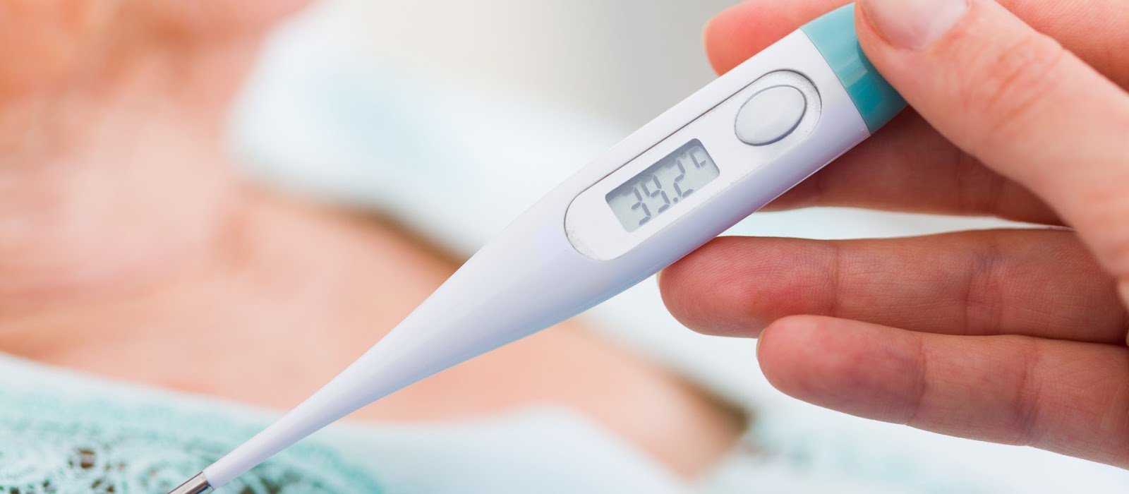 Sốt là biểu hiện sớm nhất của bệnh Sốt là biểu hiện sớm nhất của bệnh