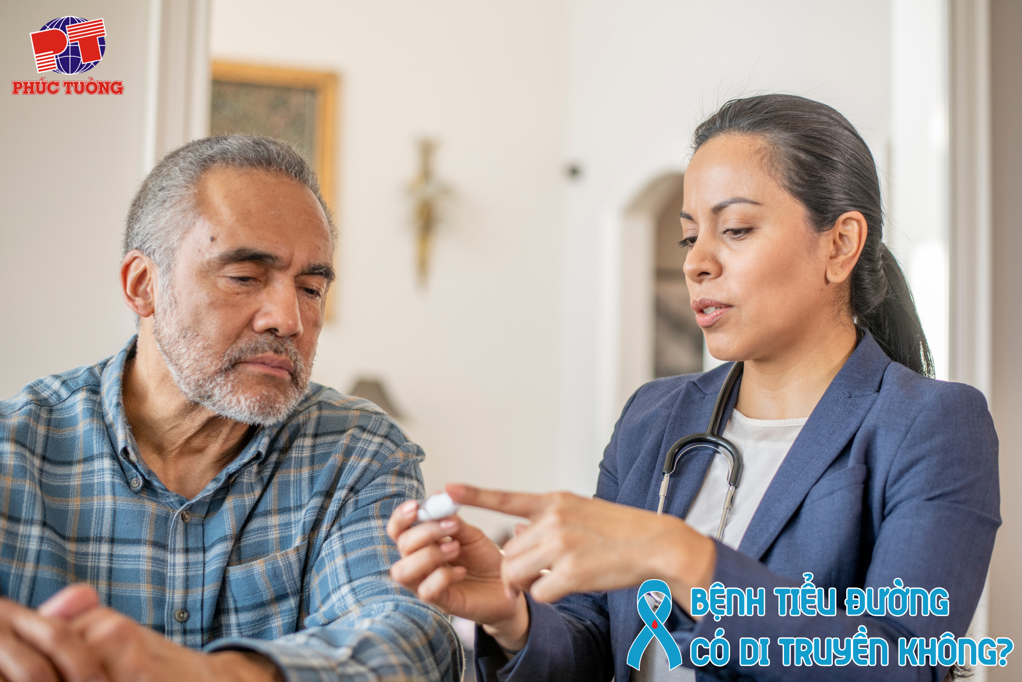 Bệnh tiểu đường có di truyền không? Bệnh tiểu đường có di truyền không?
