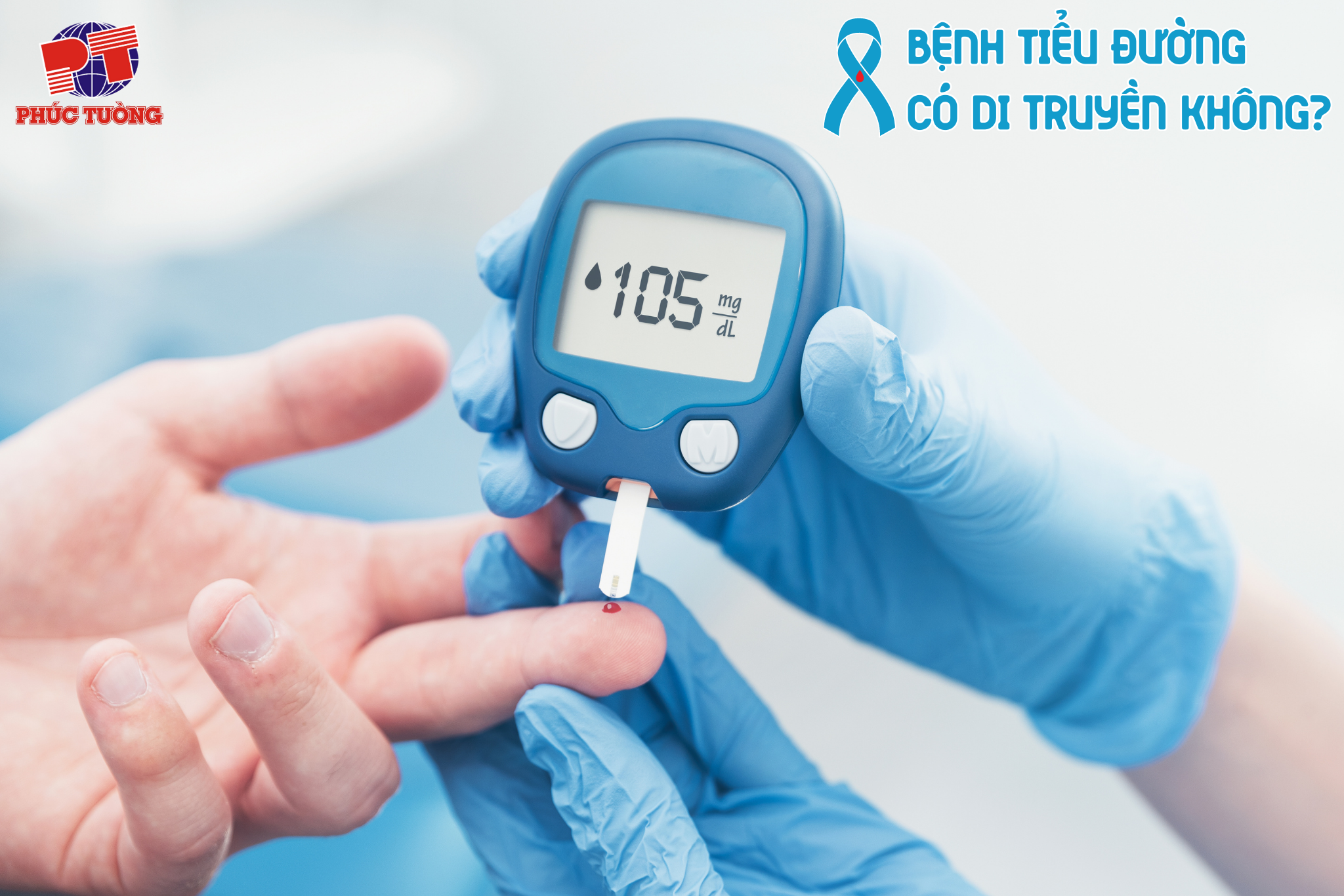 Bệnh tiểu đường có di truyền không? Bệnh tiểu đường có di truyền không?