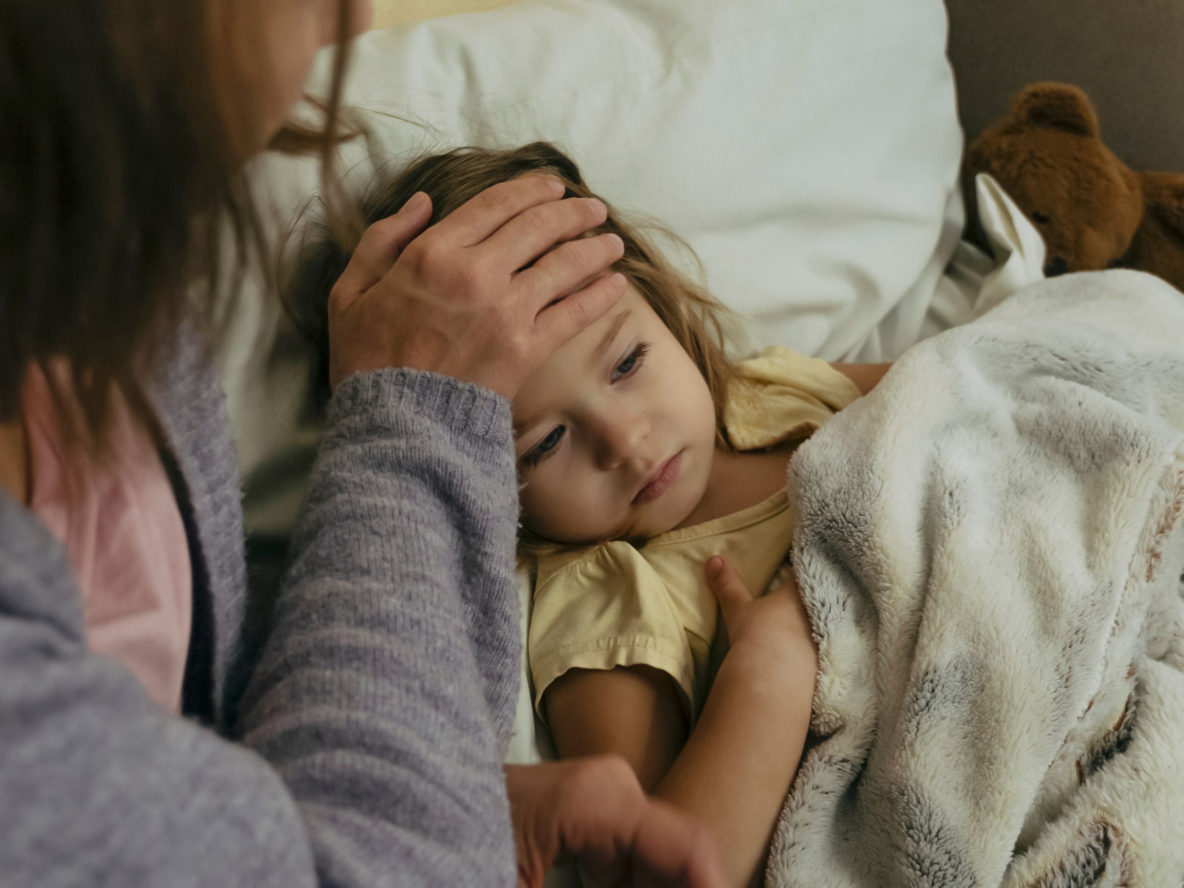 Nếu nghi ngờ trẻ mắc phải căn bệnh này, cha mẹ cần nhanh chóng đưa trẻ đến bệnh viện để được chẩn đoán và điều trị kịp thời Nếu nghi ngờ trẻ mắc phải căn bệnh này, cha mẹ cần nhanh chóng đưa trẻ đến bệnh viện để được chẩn đoán và điều trị kịp thời