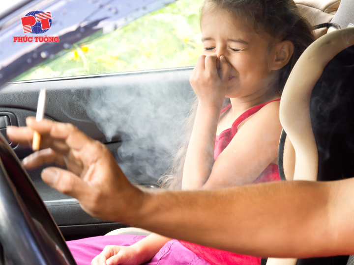 Nguyên nhân gây viêm phế quản ở trẻ Nguyên nhân gây viêm phế quản ở trẻ