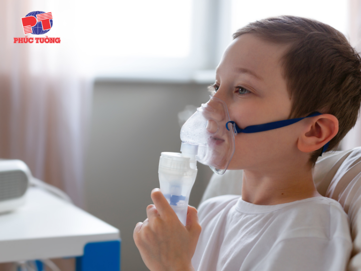 Trẻ nào dễ bị viêm phế quản? Trẻ nào dễ bị viêm phế quản?