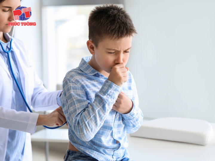 Triệu chứng viêm phế quản ở trẻ Triệu chứng viêm phế quản ở trẻ