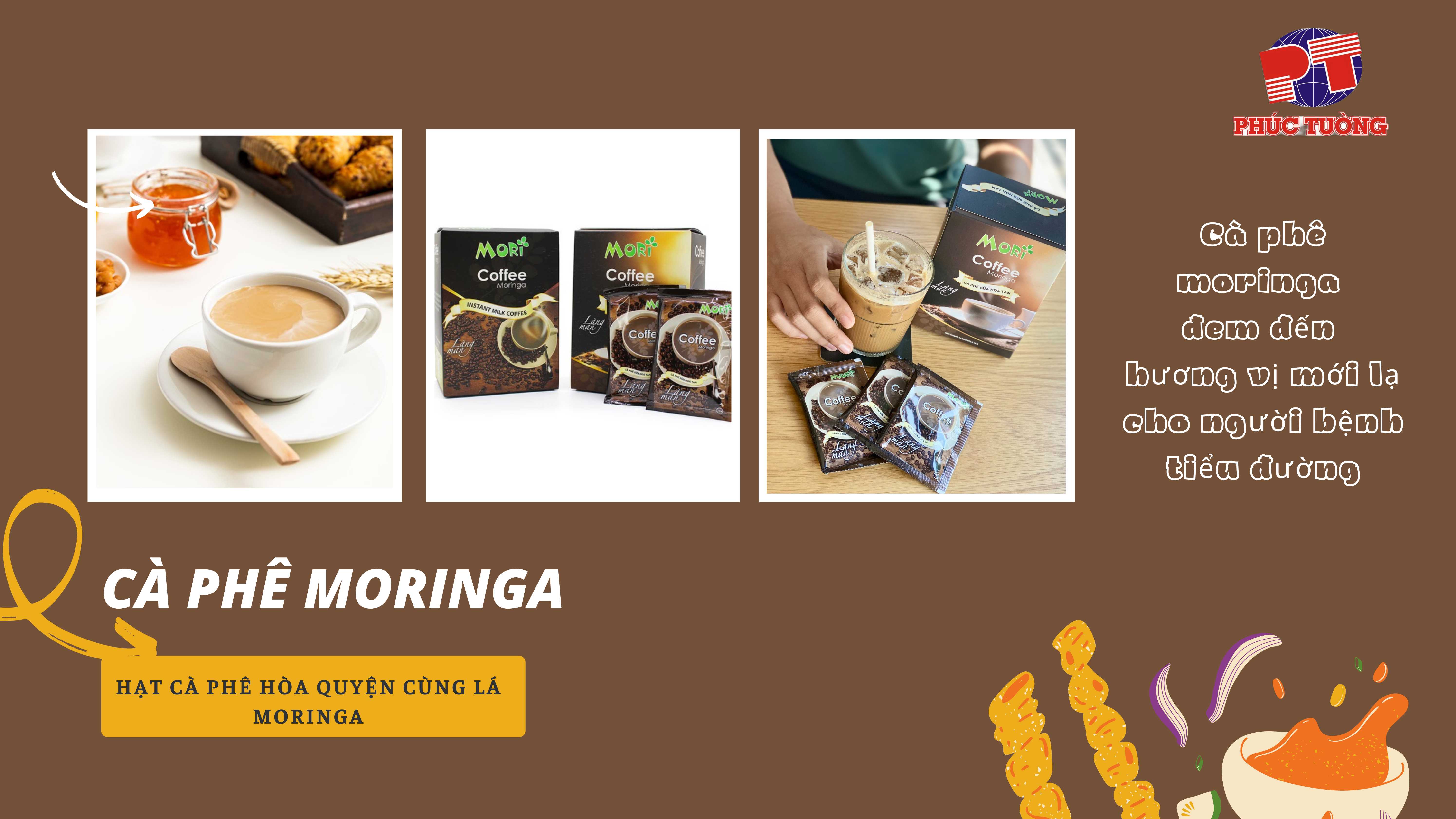 Cà phê Moringa - sự lựa chọn dành cho người bệnh tiểu đường Cà phê Moringa - sự lựa chọn dành cho người bệnh tiểu đường