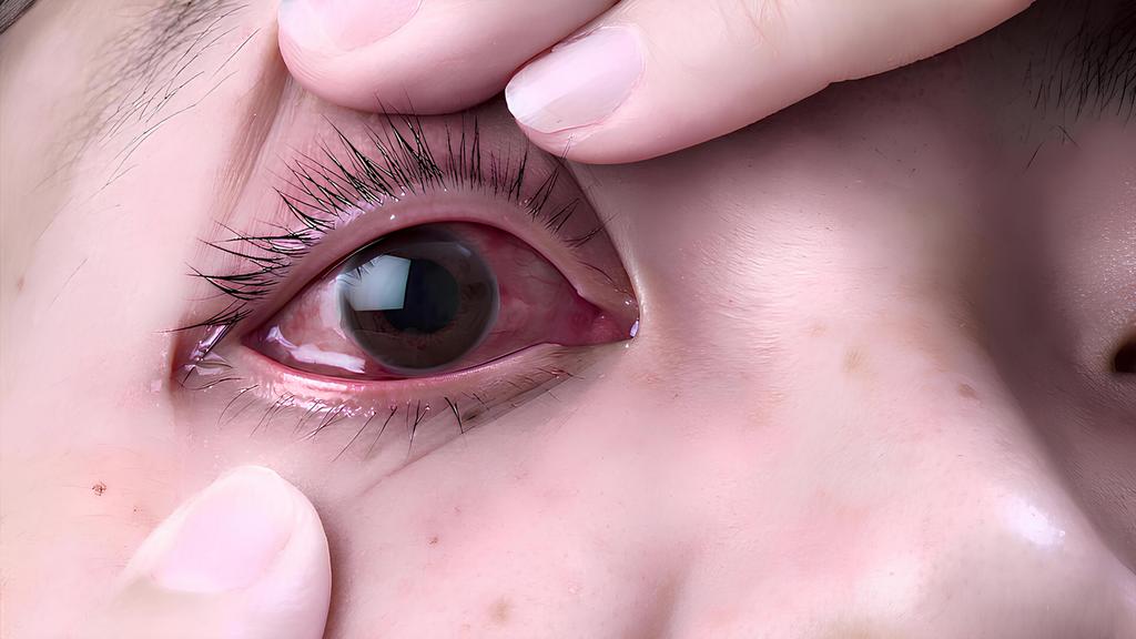 Các biến chứng nguy hiểm của đau mắt đỏ Các biến chứng nguy hiểm của đau mắt đỏ