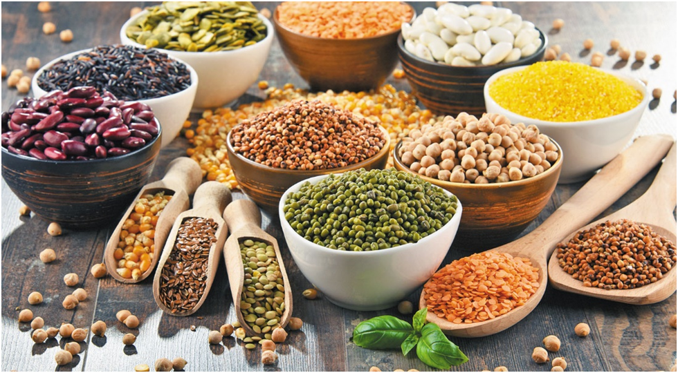 Các loại đậu Các loại đậu