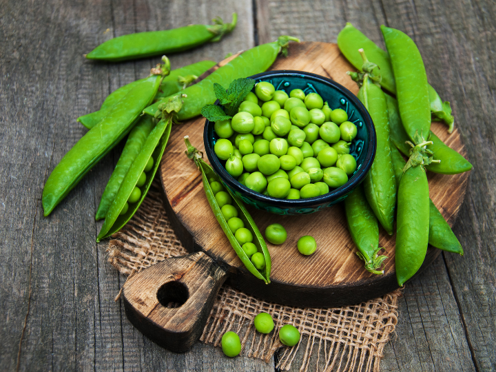 Các thực phẩm chay giúp làm đẹp da Các thực phẩm chay giúp làm đẹp da