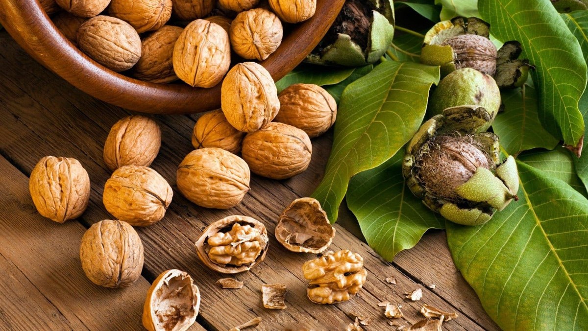 Các thực phẩm chống lão hoá da Các thực phẩm chống lão hoá da