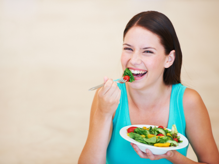 Lợi ích của ăn chay Lợi ích của ăn chay