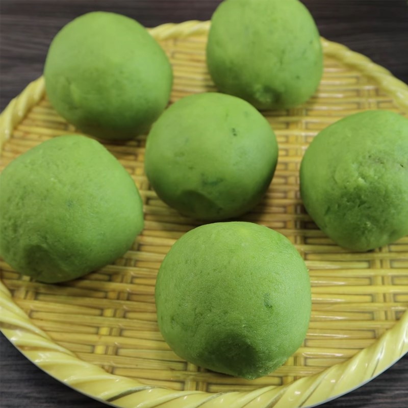 Tạo màu và bọc nhân Tạo màu và bọc nhân