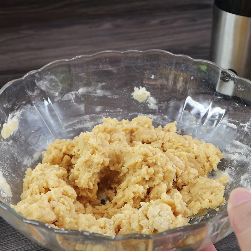 Trộn bột bánh Trộn bột bánh