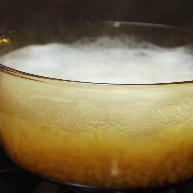 Ngân và nấu đậu xanh Ngân và nấu đậu xanh