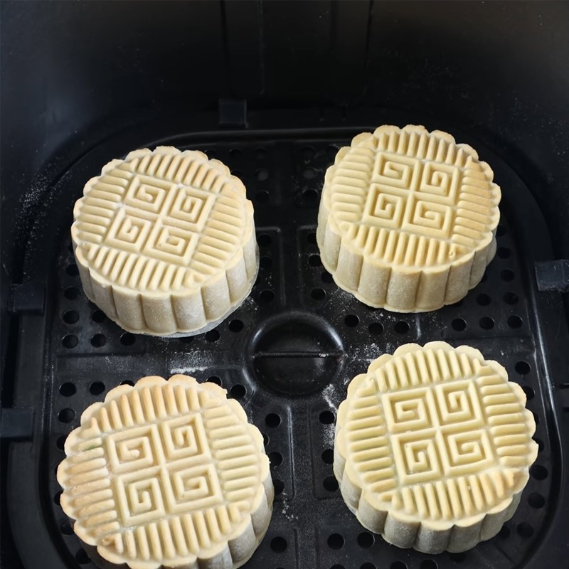 Nướng bánh Nướng bánh