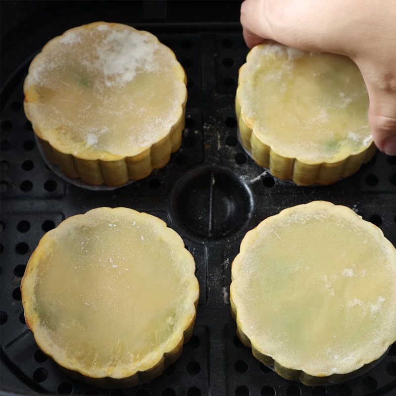 Nướng bánh Nướng bánh