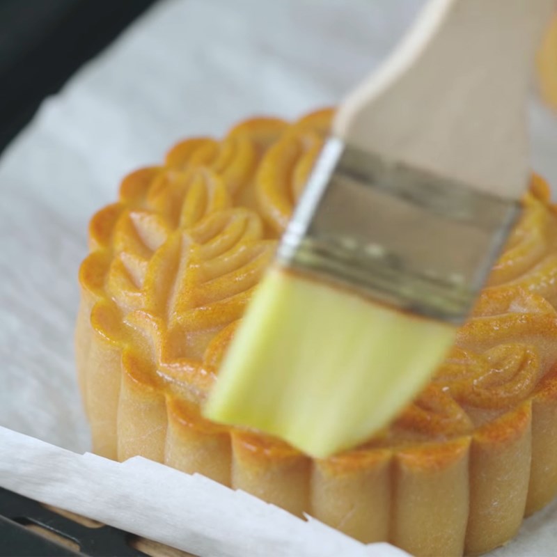 Nướng bánh Nướng bánh