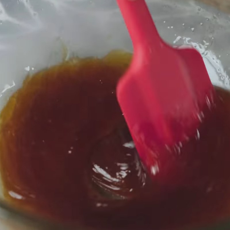 Trộn bột bánh trung thu nhân đậu xanh trứng muối Trộn bột bánh trung thu nhân đậu xanh trứng muối