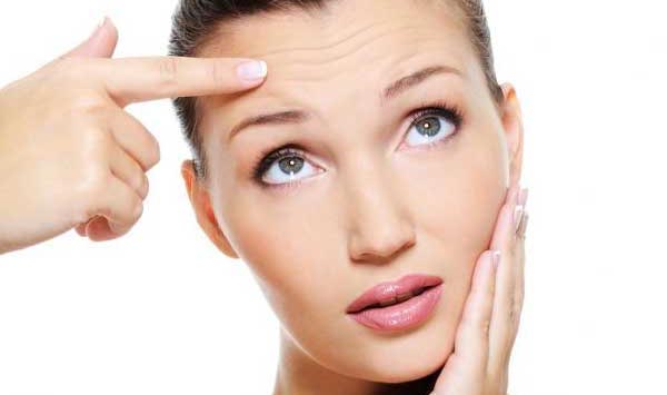 Nguyên nhân làm xuất hiện các nếp nhăn trên da Nguyên nhân làm xuất hiện các nếp nhăn trên da