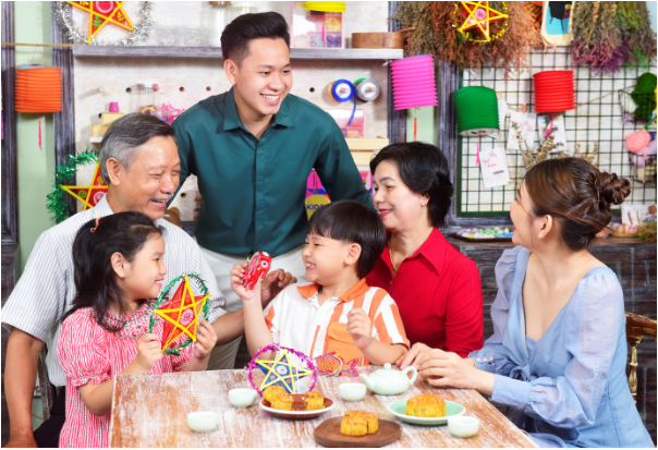 Chăm sóc sức khỏe trẻ em mùa lễ hội Chăm sóc sức khỏe trẻ em mùa lễ hội