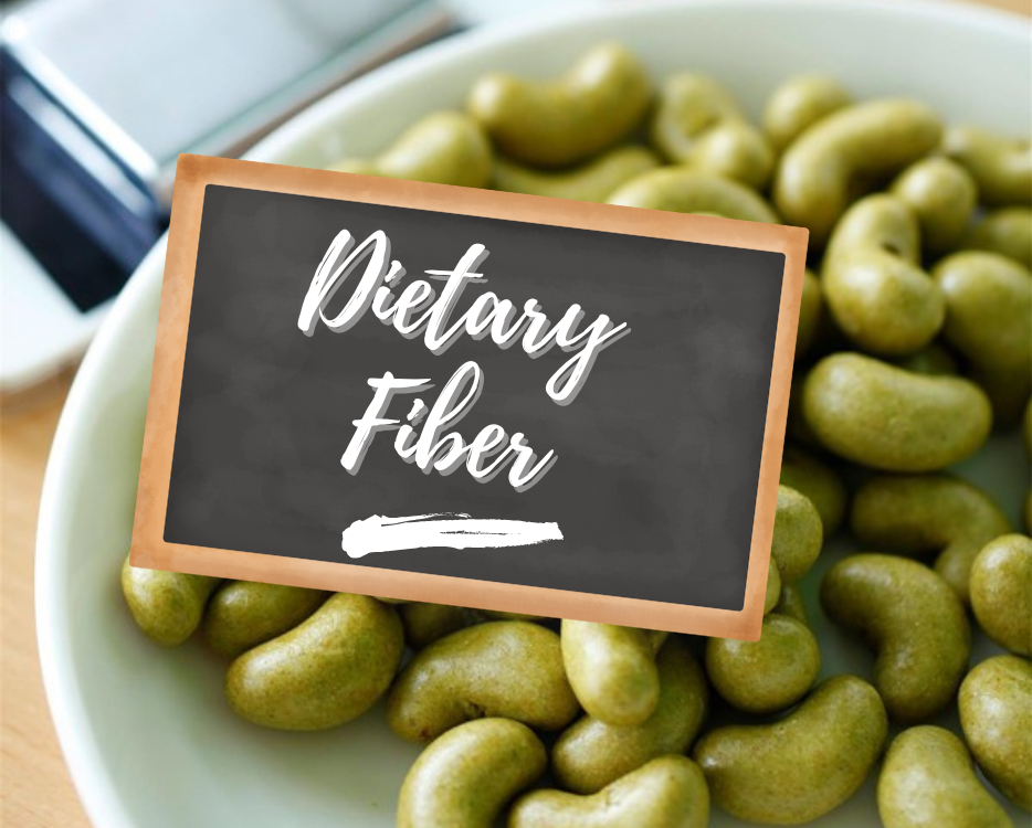 Chất xơ có trong Hạt điều Moringa Chất xơ có trong Hạt điều Moringa