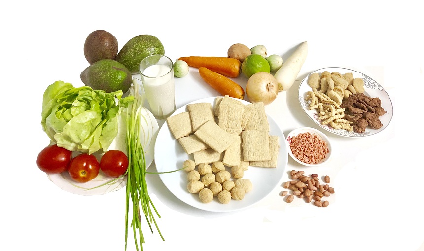 Tương lai của Flexitarian Tương lai của Flexitarian