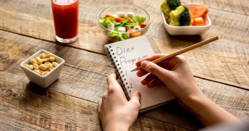 Ghi nhật ký ăn uống trong 1 tuần Ghi nhật ký ăn uống trong 1 tuần