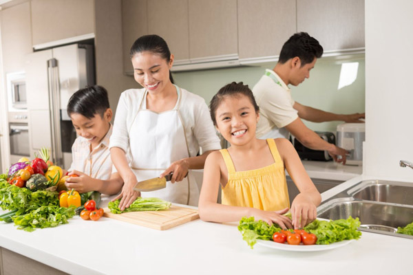 Nấu món chay ngon cho cả nhà thử Nấu món chay ngon cho cả nhà thử