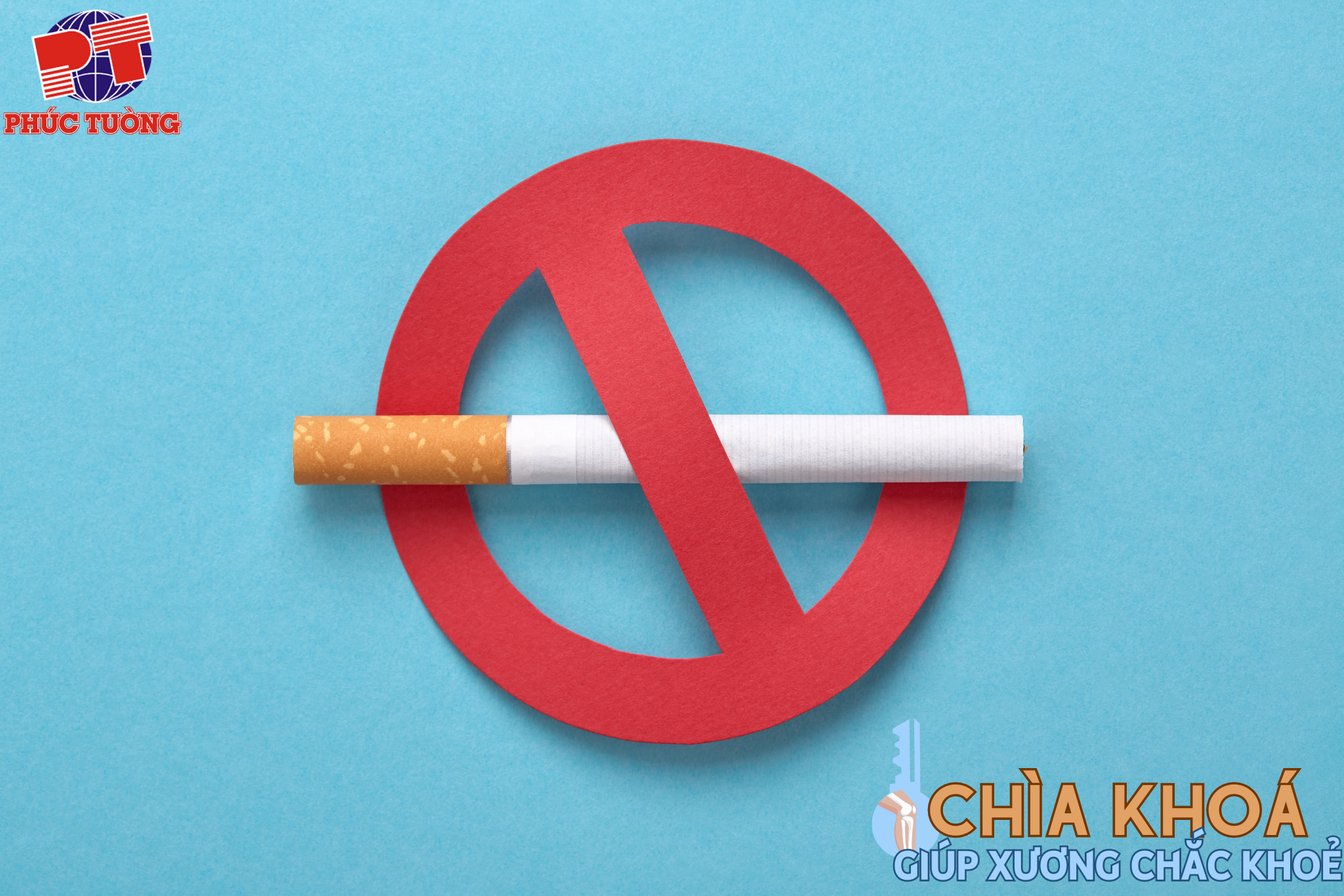 Thói quen xấu hút thuốc dễ gây loãng xương Thói quen xấu hút thuốc dễ gây loãng xương