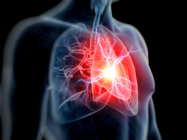 Colchicine có thể chống lại suy tim Colchicine có thể chống lại suy tim