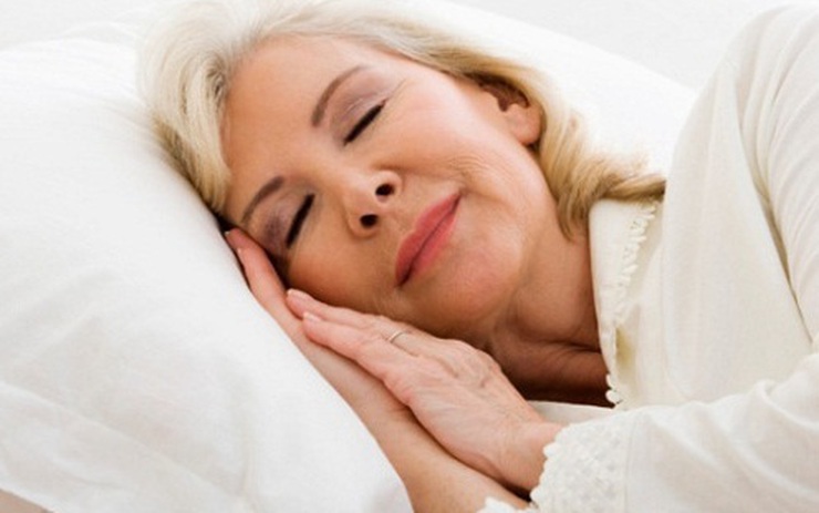 Giấc ngủ đủ sẽ giúp hồi phục và dễ dàng tái tạo tế bào mới Giấc ngủ đủ sẽ giúp hồi phục và dễ dàng tái tạo tế bào mới