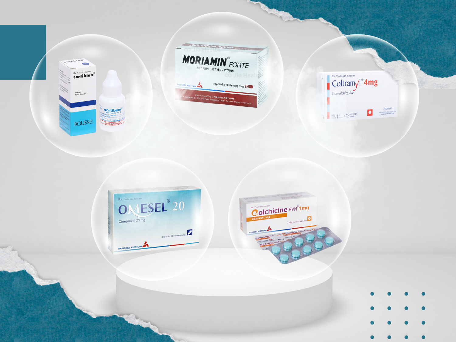 Các sản phẩm thương hiệu Roussel Vietnam đã có một bề dày lâu năm được tin tưởng sử dụng từ các chuyên gia y tế Các sản phẩm thương hiệu Roussel Vietnam đã có một bề dày lâu năm được tin tưởng sử dụng từ các chuyên gia y tế