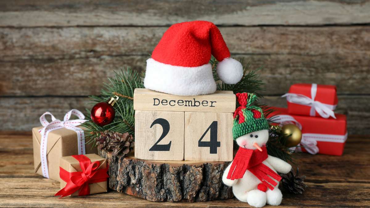 Đêm Giáng Sinh 24/12 – lễ vọng Đêm Giáng Sinh 24/12 – lễ vọng