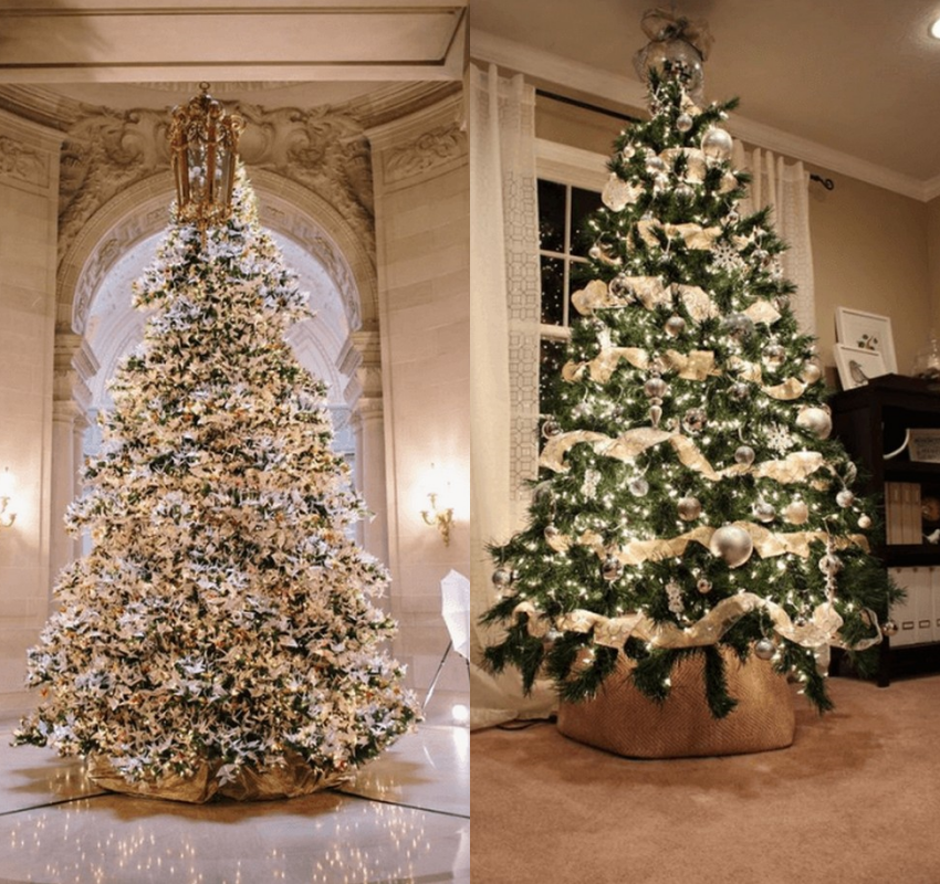 Đêm 24/12 còn gắn liền với hình ảnh là sự ra đời của cây thông Noel Đêm 24/12 còn gắn liền với hình ảnh là sự ra đời của cây thông Noel