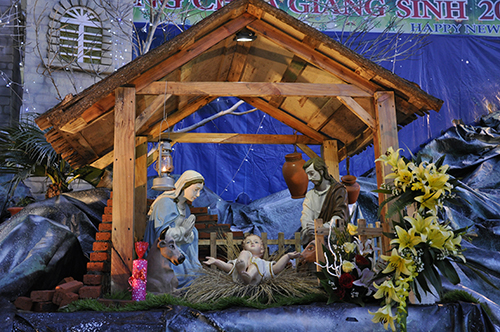 Ngày Giáng Sinh 25/12 – lễ chính ngày Ngày Giáng Sinh 25/12 – lễ chính ngày