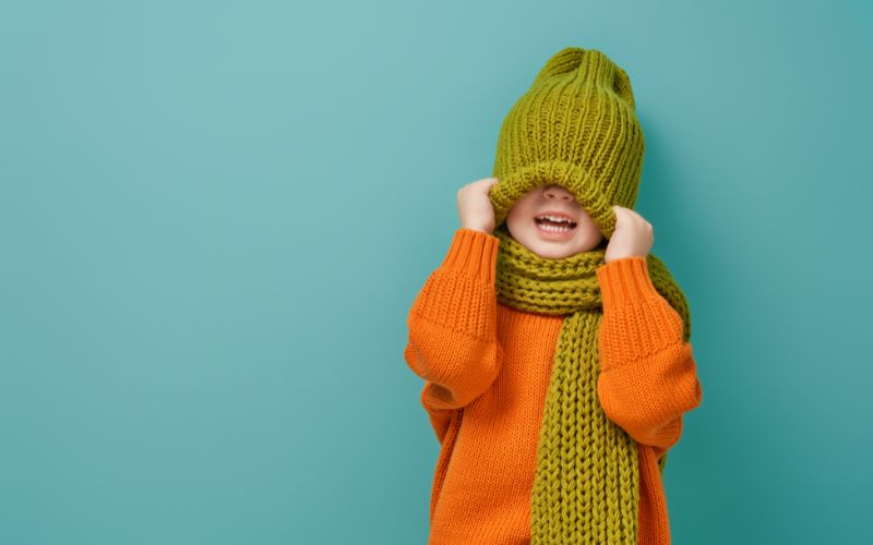 Giữ Ấm Cổ – Ngực – Chân