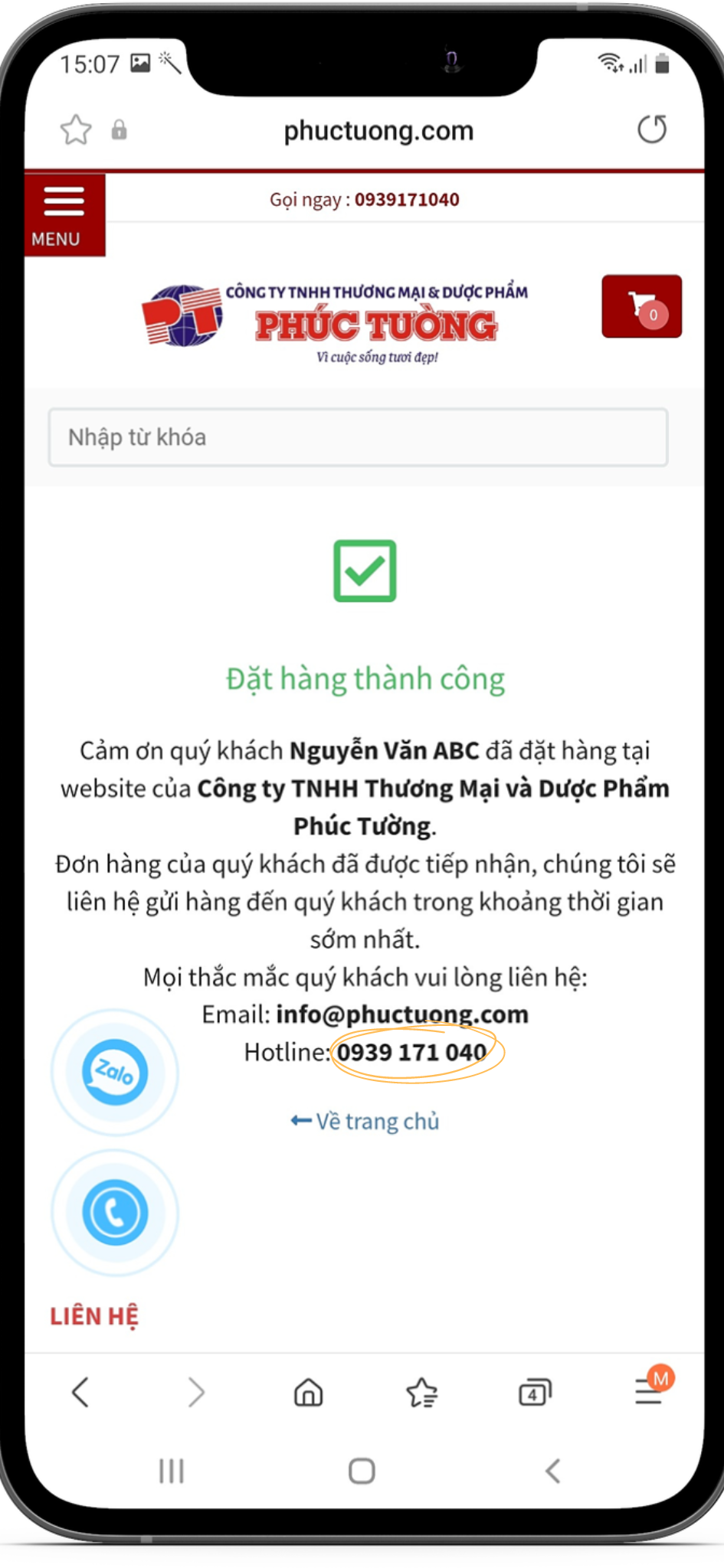Hướng dẫn mua hàng tại web phuctuong.com Hướng dẫn mua hàng tại web phuctuong.com