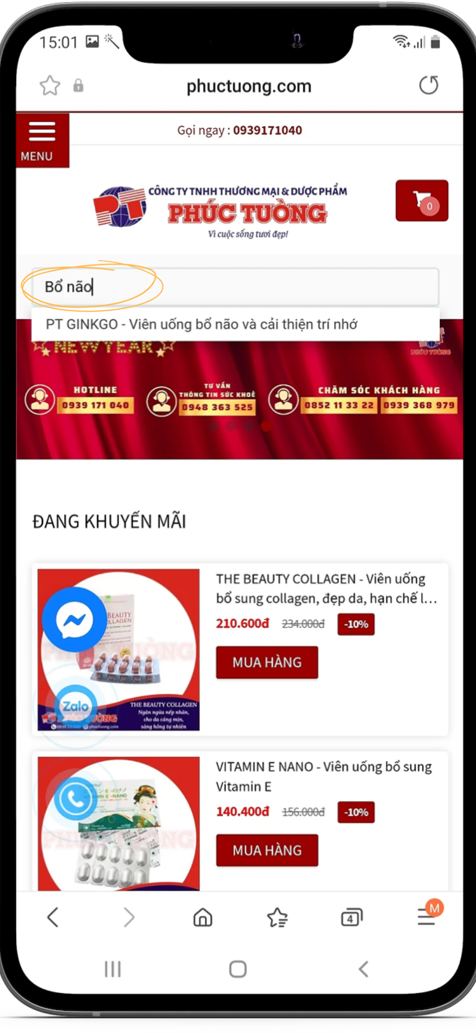 Hướng dẫn mua hàng tại web phuctuong.com Hướng dẫn mua hàng tại web phuctuong.com