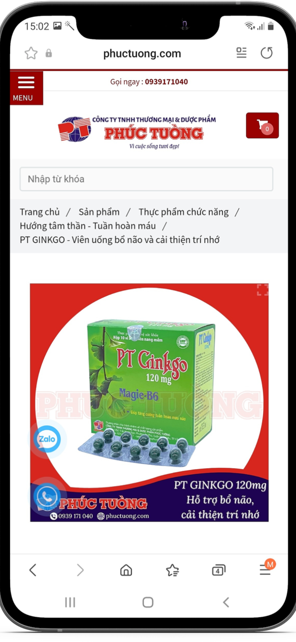 Hướng dẫn mua hàng tại web phuctuong.com Hướng dẫn mua hàng tại web phuctuong.com