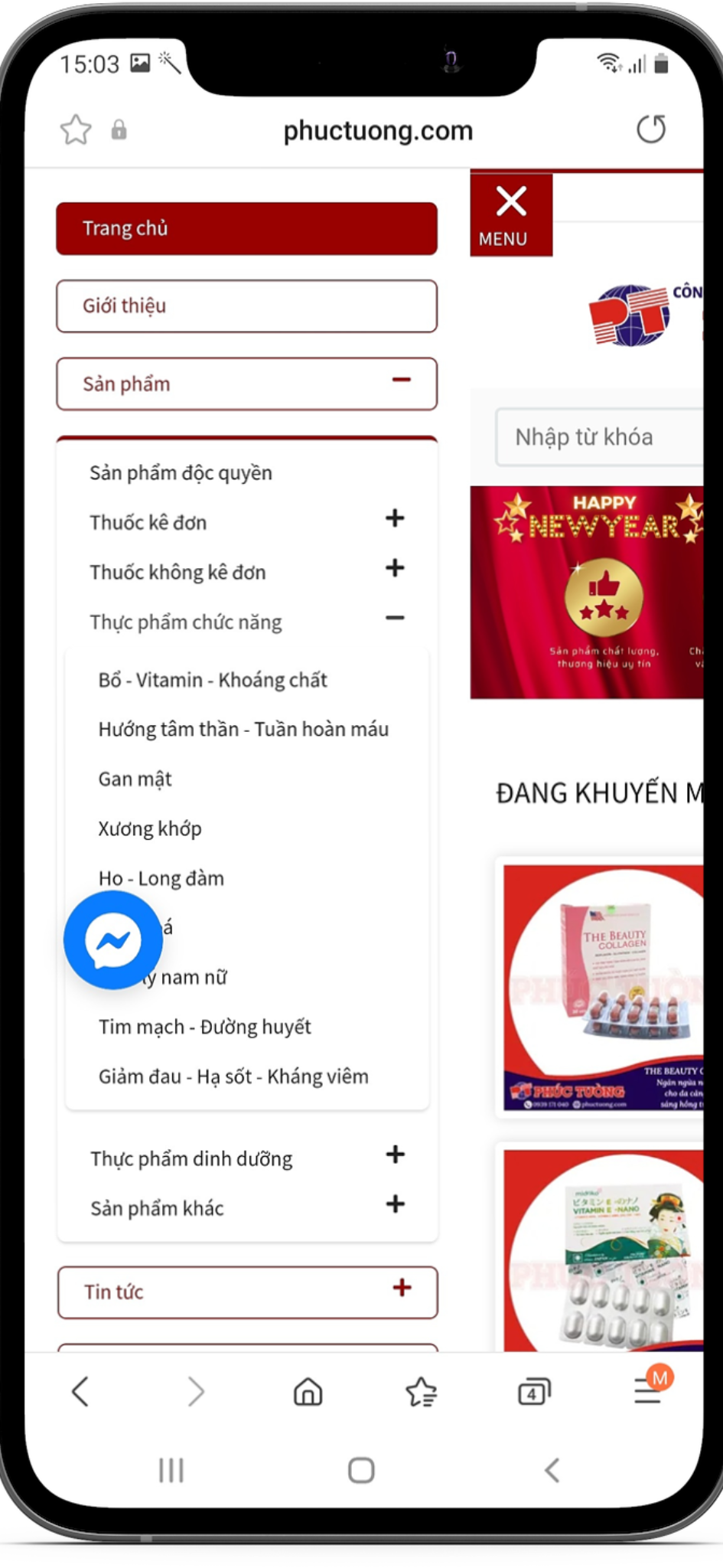 Hướng dẫn mua hàng tại web phuctuong.com Hướng dẫn mua hàng tại web phuctuong.com