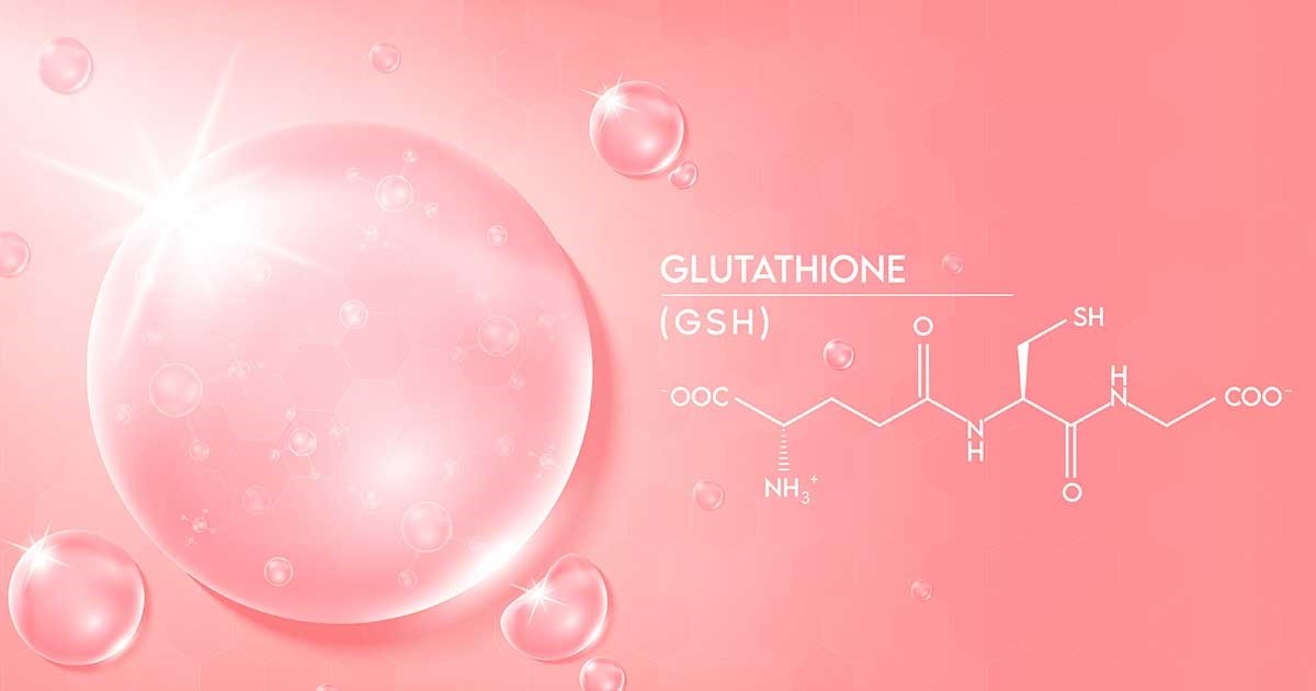 Glutathione là chất chống oxy hóa mạnh mẽ giúp bảo vệ tế bào da Glutathione là chất chống oxy hóa mạnh mẽ giúp bảo vệ tế bào da