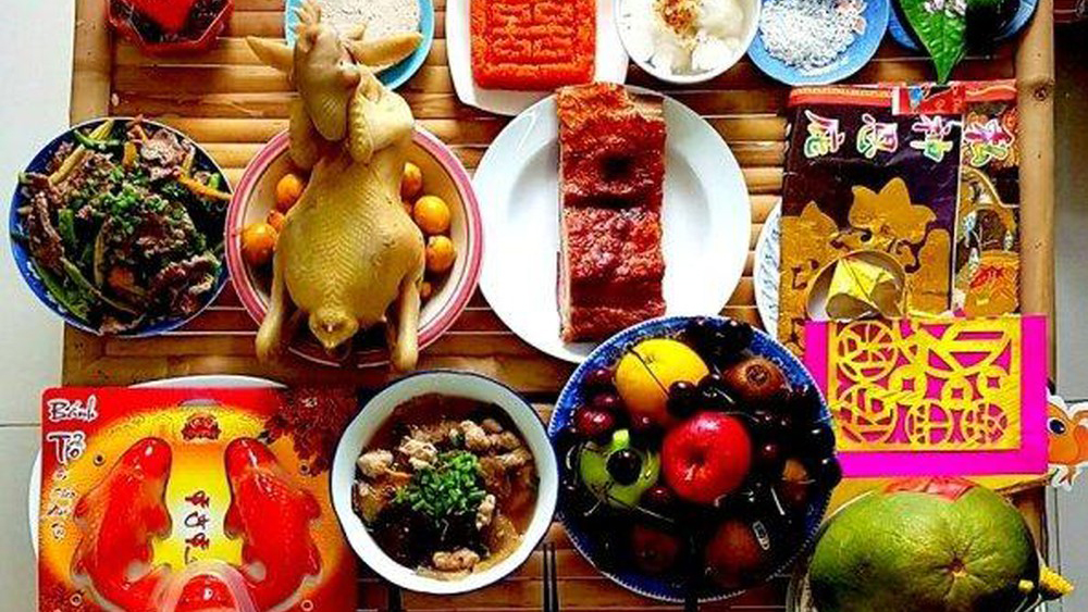 Mâm cúng ông Công ông Táo có những gì? Mâm cúng ông Công ông Táo có những gì?