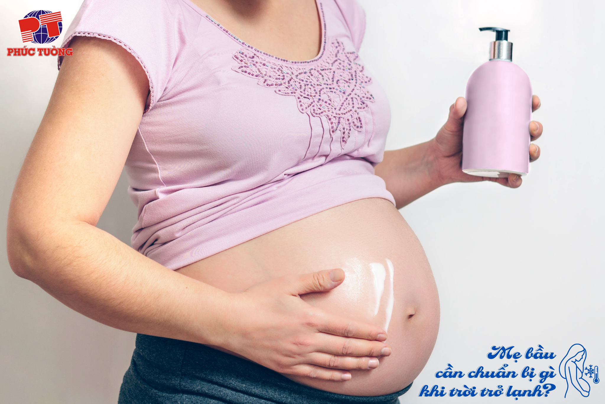 Chăm sóc da cho bà bầu Chăm sóc da cho bà bầu