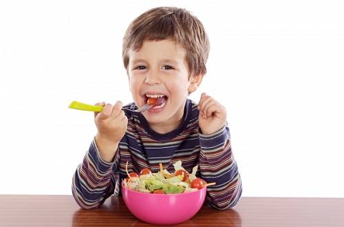 Thực đơn món chay bổ dưỡng cho bé Thực đơn món chay bổ dưỡng cho bé