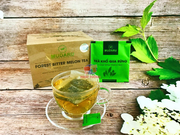 Trà khổ qua rừng Trà khổ qua rừng