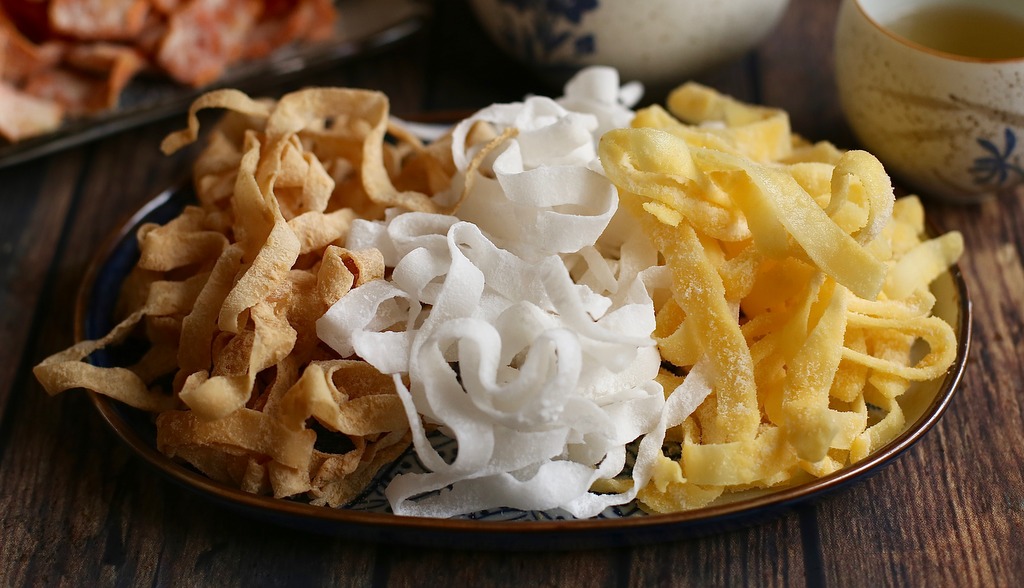 Mứt dừa Mứt dừa