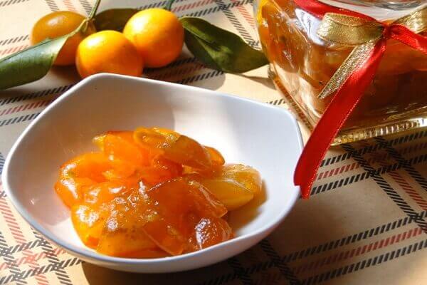 Mứt tắc Mứt tắc