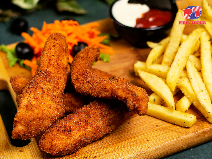 Thực phẩm chiên chỉ làm nặng thêm tình trạng ho của bạn Thực phẩm chiên chỉ làm nặng thêm tình trạng ho của bạn