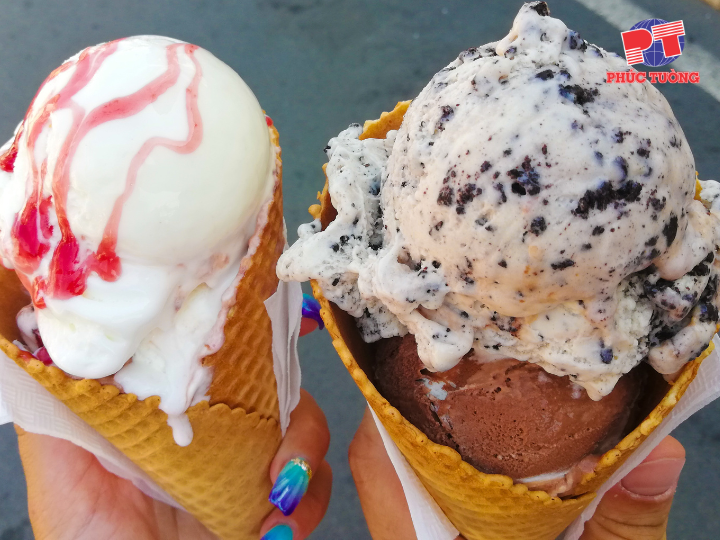 Người bị ho không nên ăn thực phẩm lạnh Người bị ho không nên ăn thực phẩm lạnh