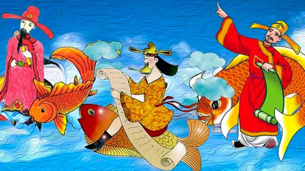 Nguồn gốc ngày 23 tháng Chạp Nguồn gốc ngày 23 tháng Chạp