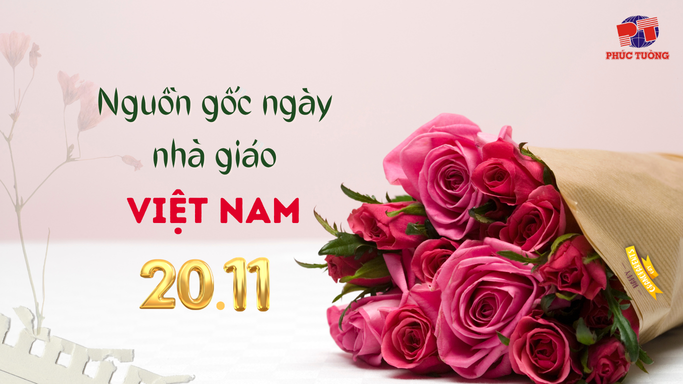Nguồn gốc ngày Nhà giáo Việt Nam 20/11 Nguồn gốc ngày Nhà giáo Việt Nam 20/11