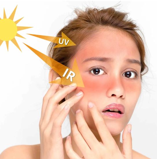 Nguyên nhân gây lão hóa da sớm ở phụ nữ Nguyên nhân gây lão hóa da sớm ở phụ nữ